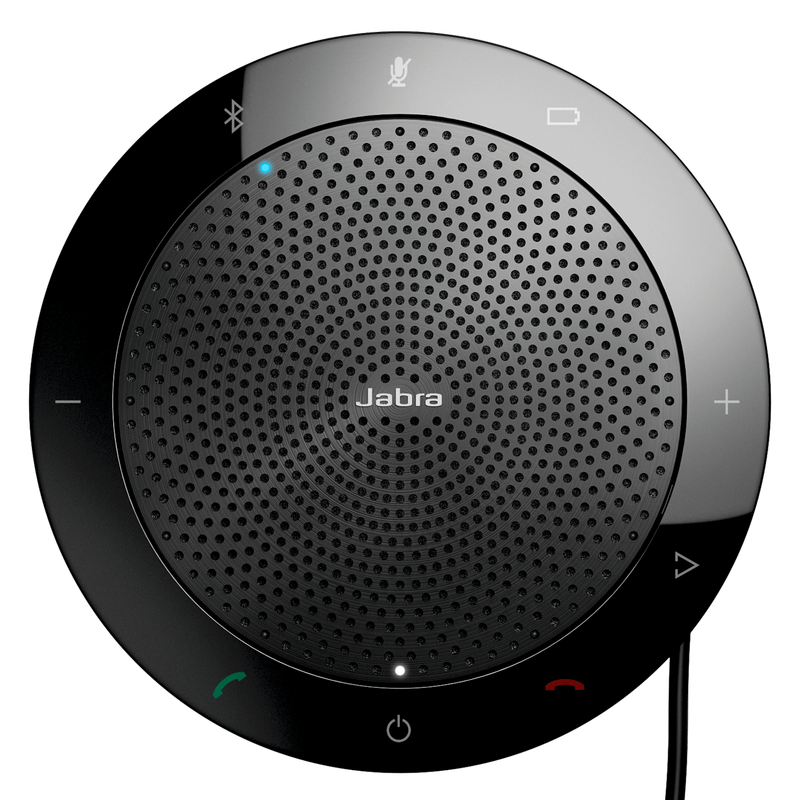 Jabra Speak 510 USB and Bluetooth Conference Speaker PHS002 *AS NEW*