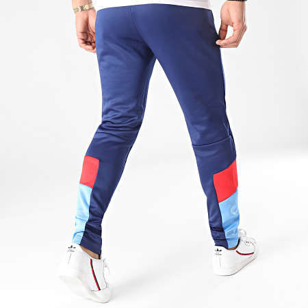 PUMA BMW M MOTORSPORT MARINA BLUE TRACK PANTS RETAIL R1600
