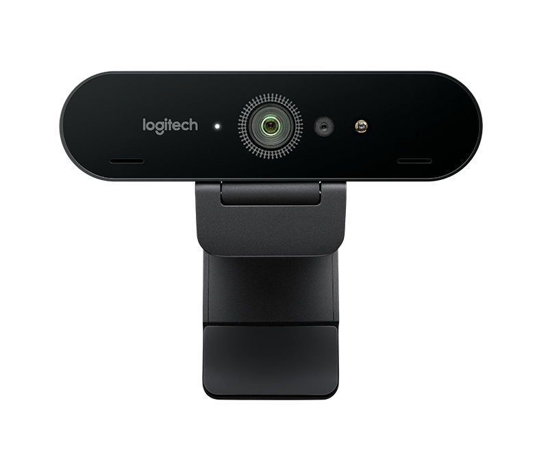 Webcam Logitech BRIO 4K Ultra HD Webcam | 960-001106