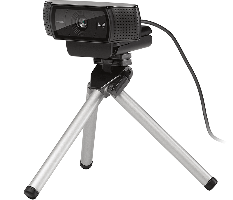 Webcam Logitech HD Pro C920 Webcam | 960-001055