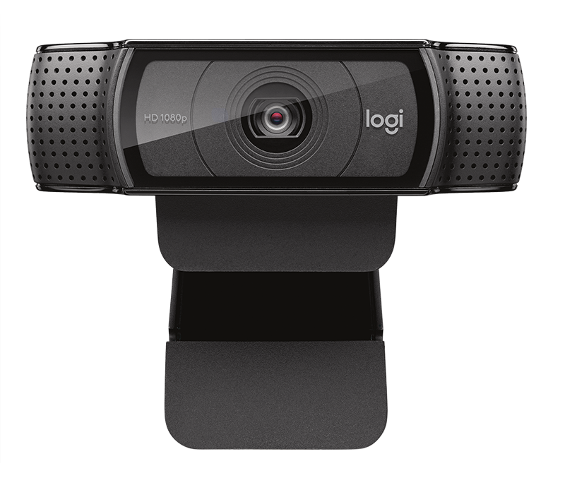 Webcam Logitech HD Pro C920 Webcam | 960-001055