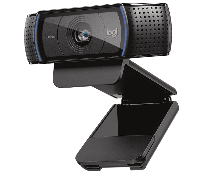 Webcam Logitech HD Pro C920 Webcam | 960-001055