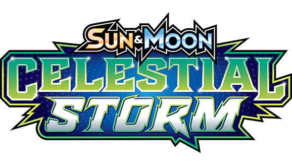 Pokemon Sun & Moon Celestial Storm Booster Pack