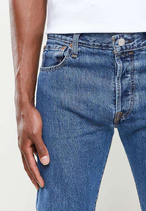 501® LEVIS®ORIGINAL STONEWASH