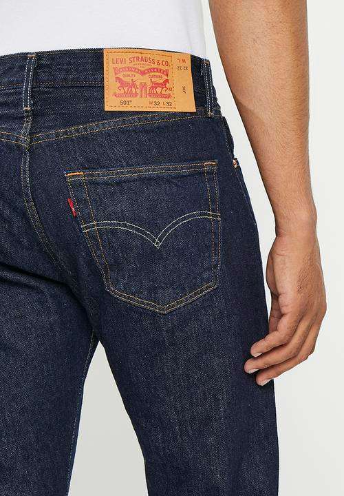 501® LEVIS®ORIGINAL INDIGO