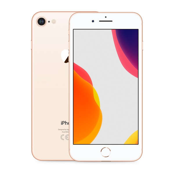 iPhone 8 || 64GB || GOLD || New Opened Box