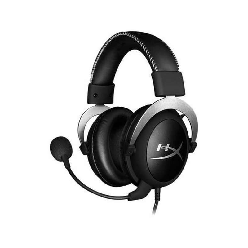 HyperX Cloud II (Gunmetal and Black)