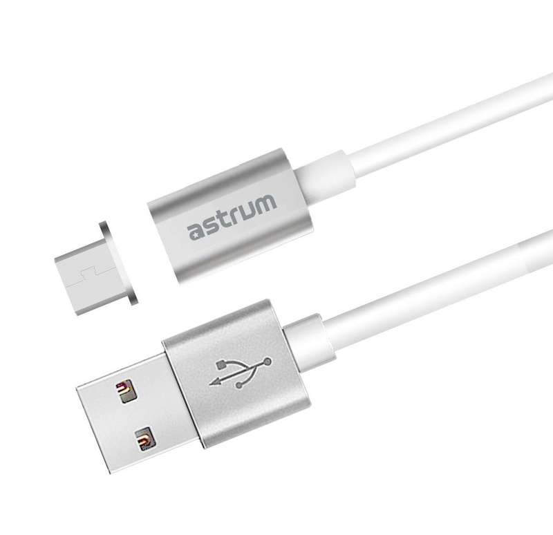 UM350 USB to 8 pin Lightning Charge &amp; Sync Magnetic Cable