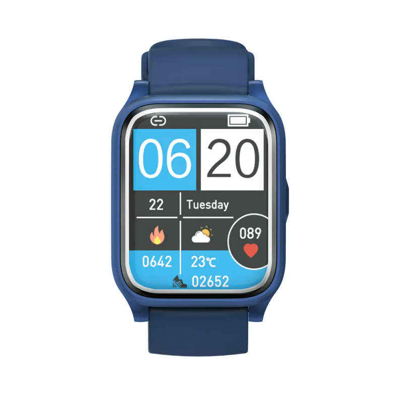 MT30 WATCH 1.91 IP67 400MAH CALL BLUE"