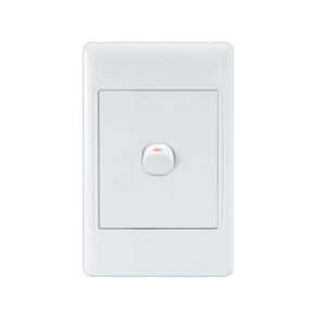 Saver Series: 1 Lever Wall Switch