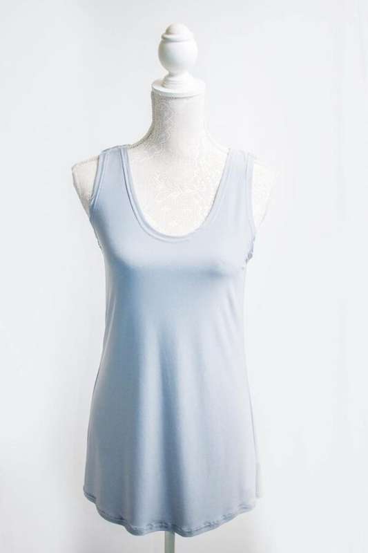 Basic cami top
