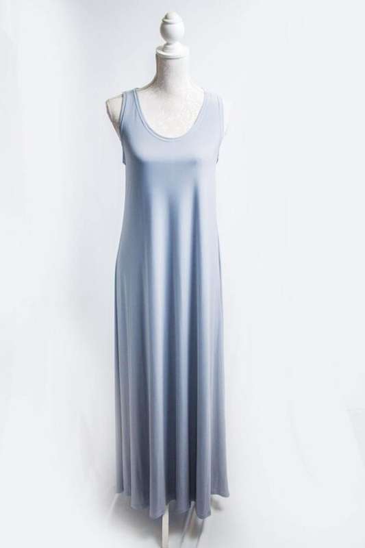 Basic long dress