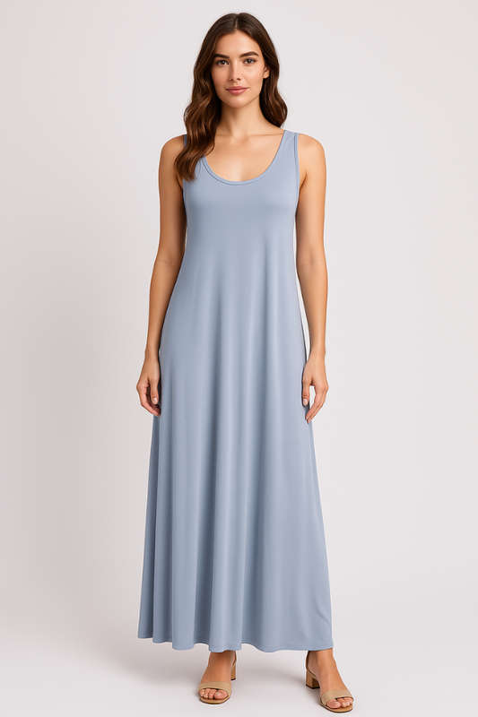 Basic long dress