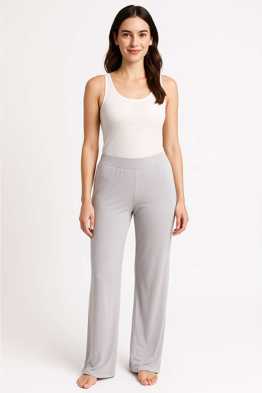 Basic long trousers