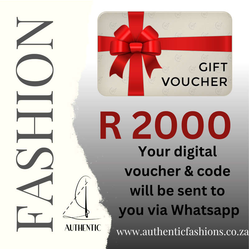 VOUCHER: R2000