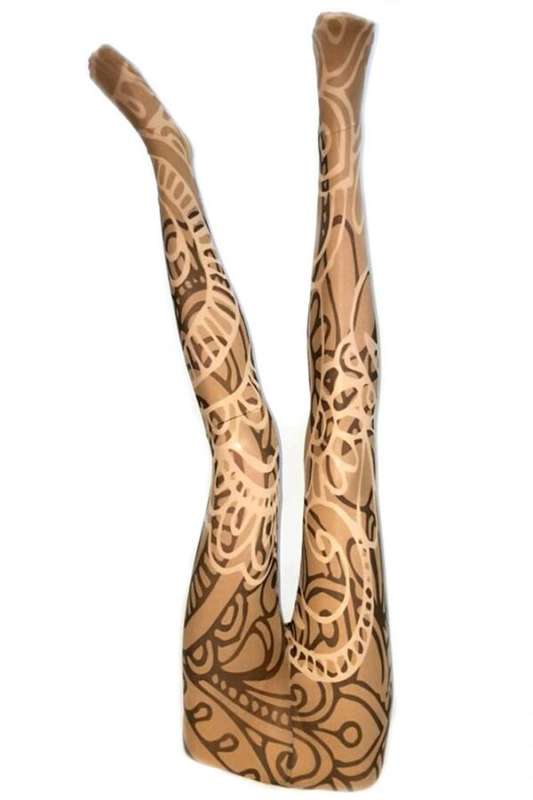 Organic Print Authentic Skins