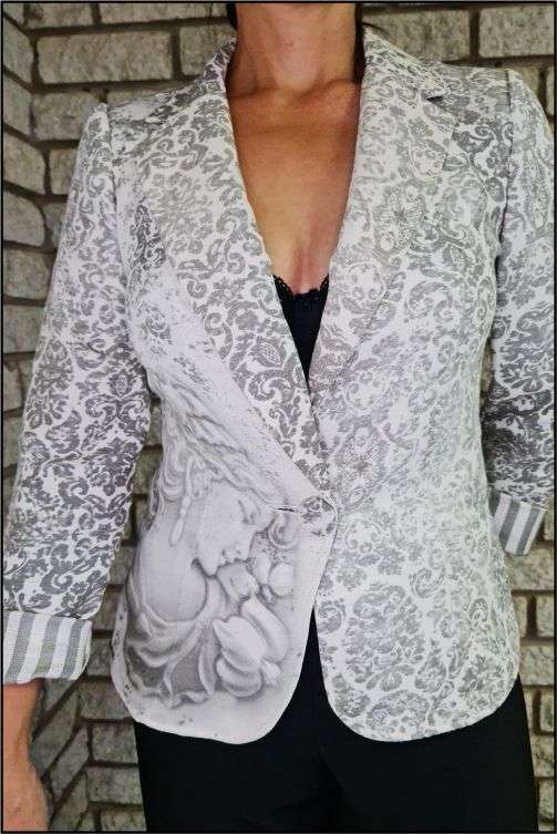 Cameo jacket