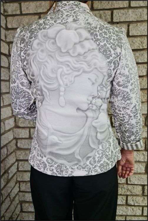 Cameo jacket