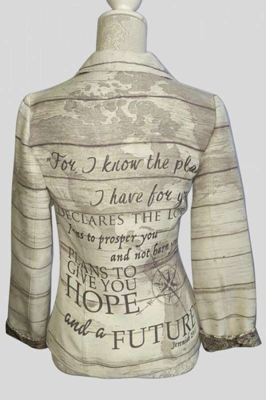 Jeremia jacket