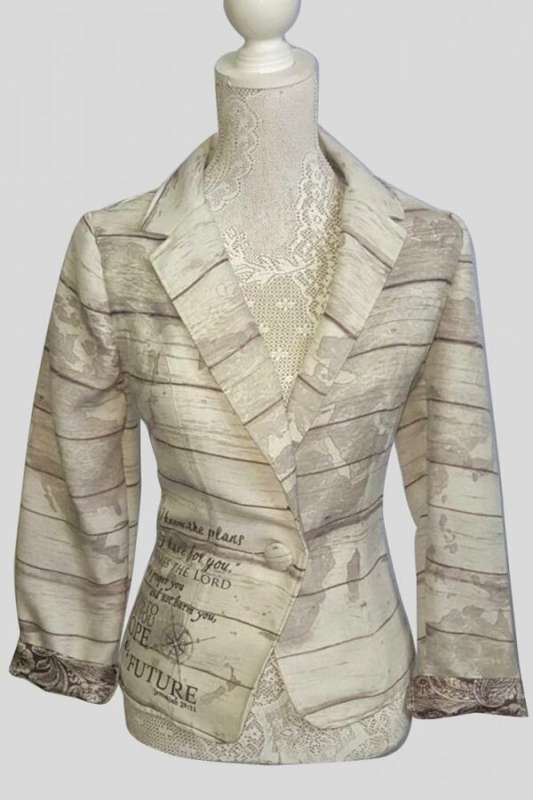 Jeremia jacket