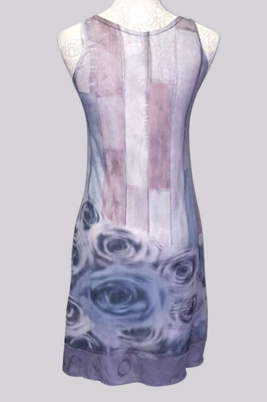 Rose wood top