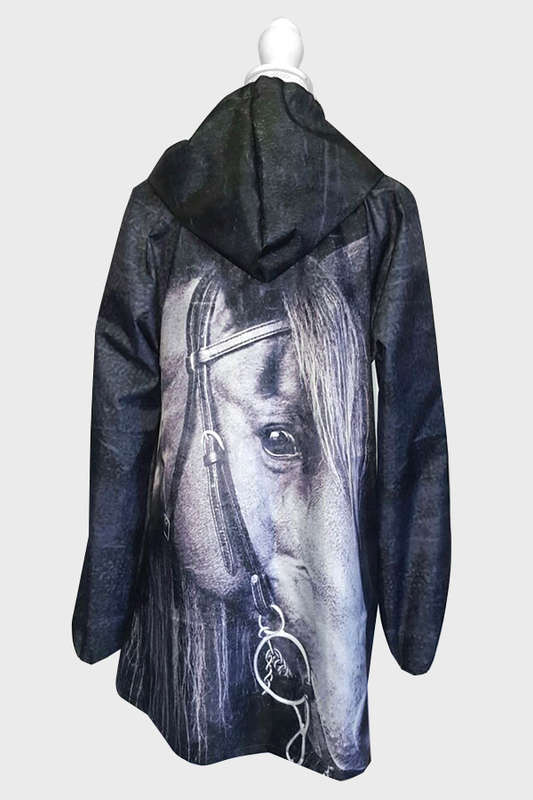 Horse raincoat