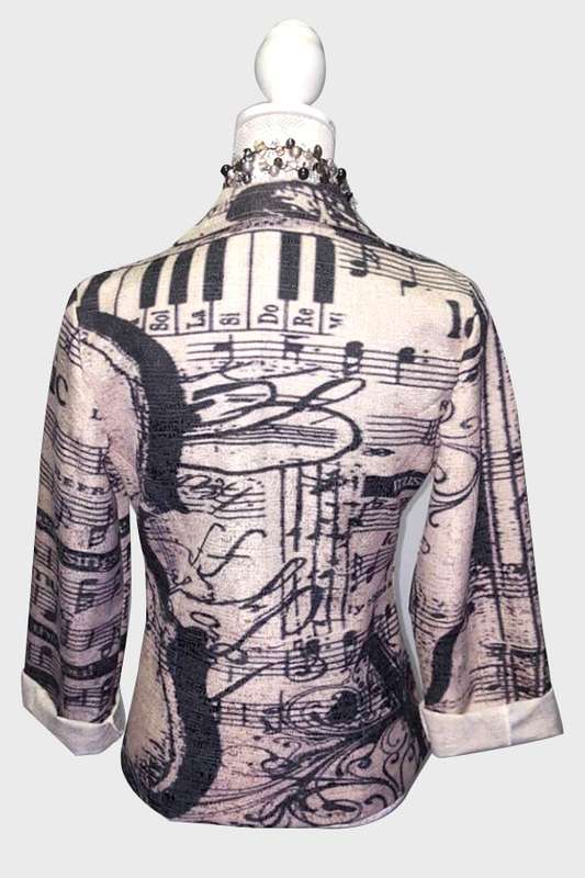 Violin jacket