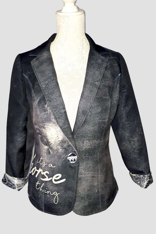 Horse jacket 2