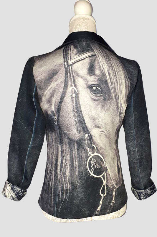 Horse jacket 2