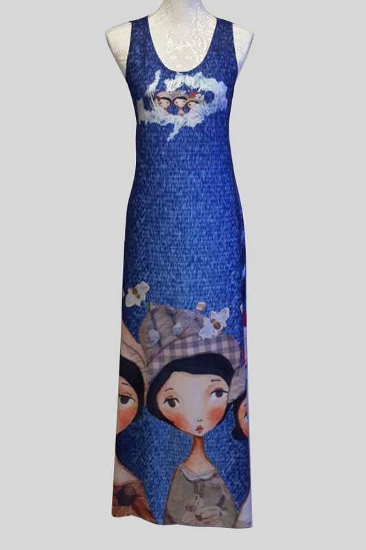 Lizzy Poppe dress