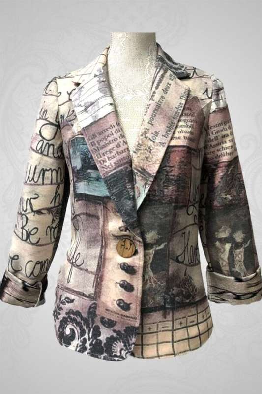 Choice jacket
