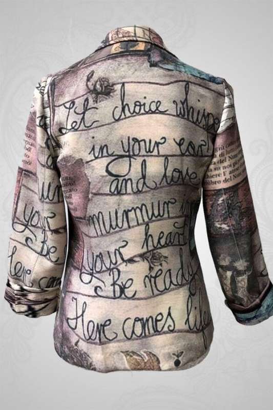 Choice jacket