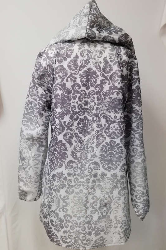 Cameo raincoat