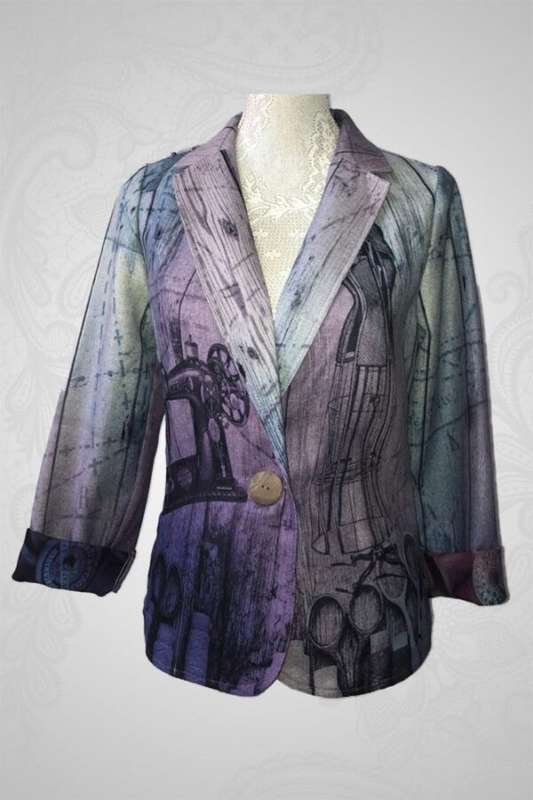 Designer Memories jacket