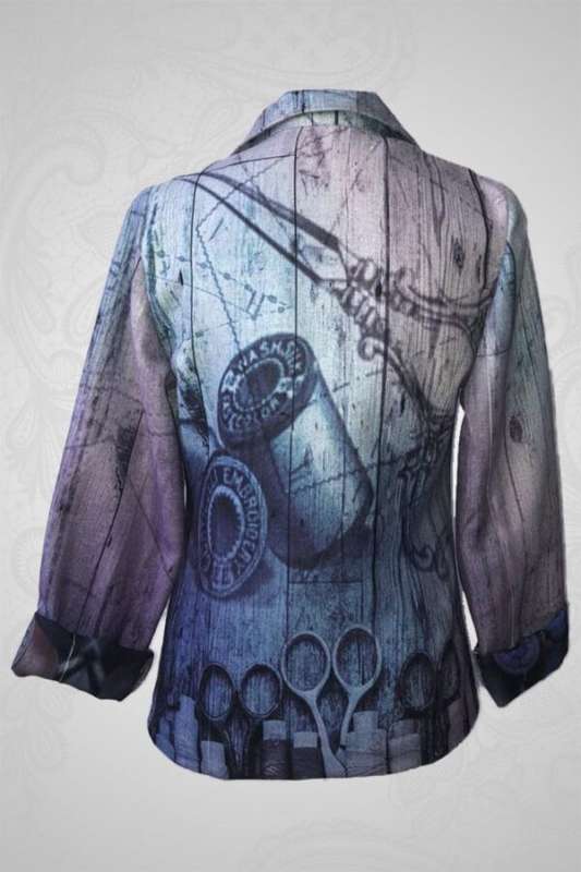 Designer Memories jacket