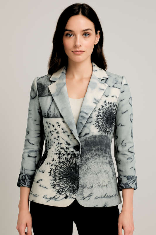 Dandelion Collection Jacket
