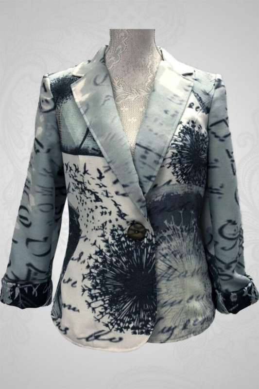 Dandelion Collection Jacket