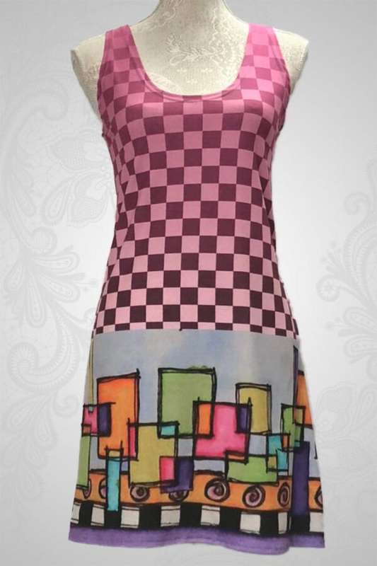Liquorice top