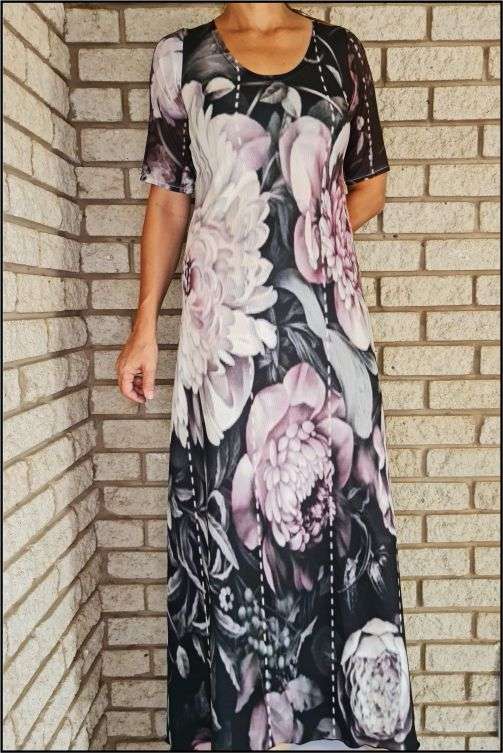 Peony Dress