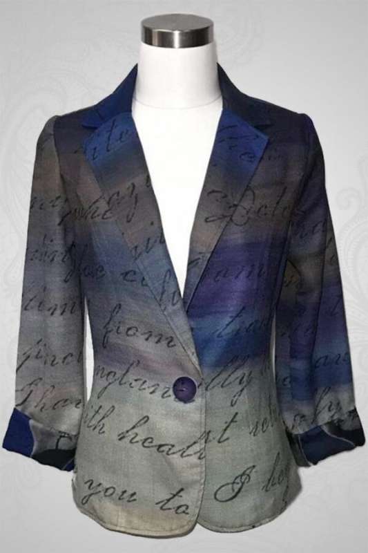 Globe Tree Jacket