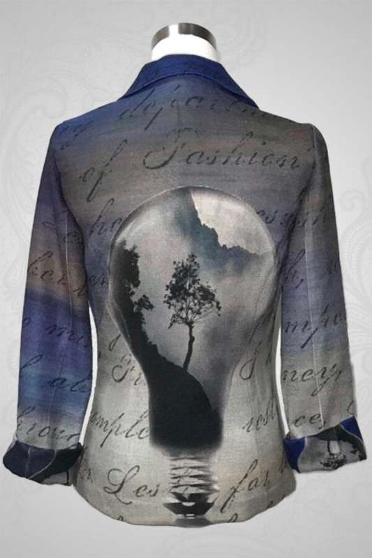 Globe Tree Jacket