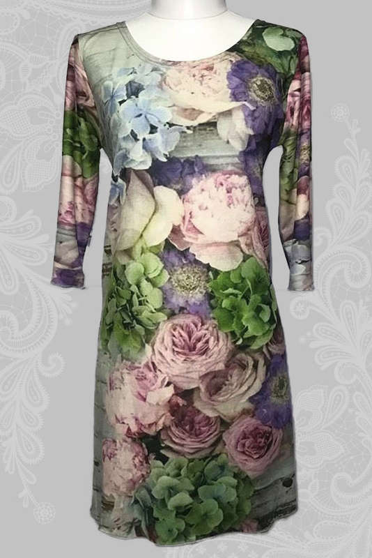 Old Rose door Top