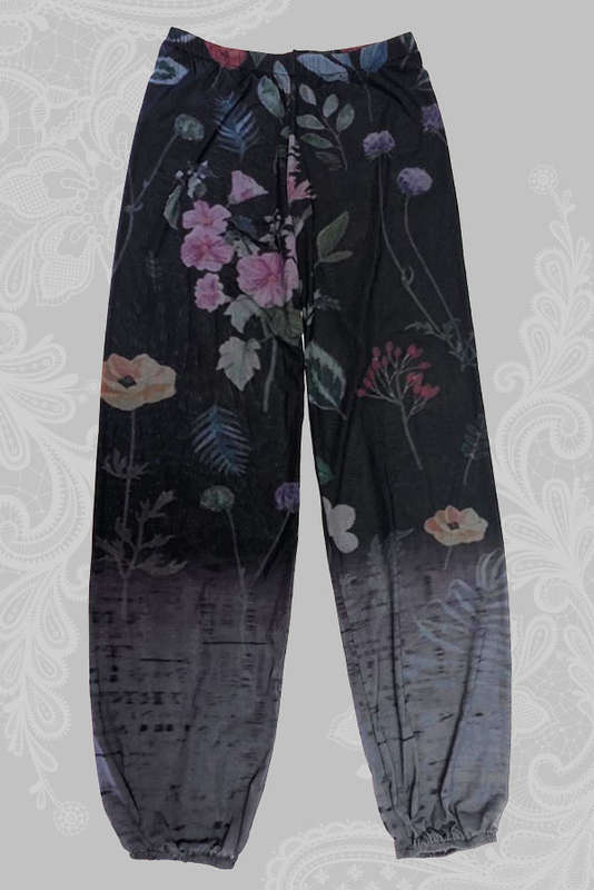 Lily Mesh Pants