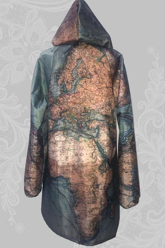 World Traveler Raincoat
