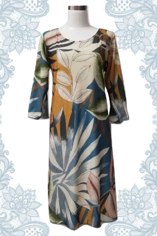 Secret Garden Top