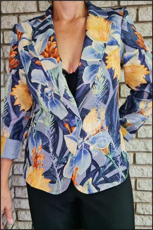 Lilly Jacket