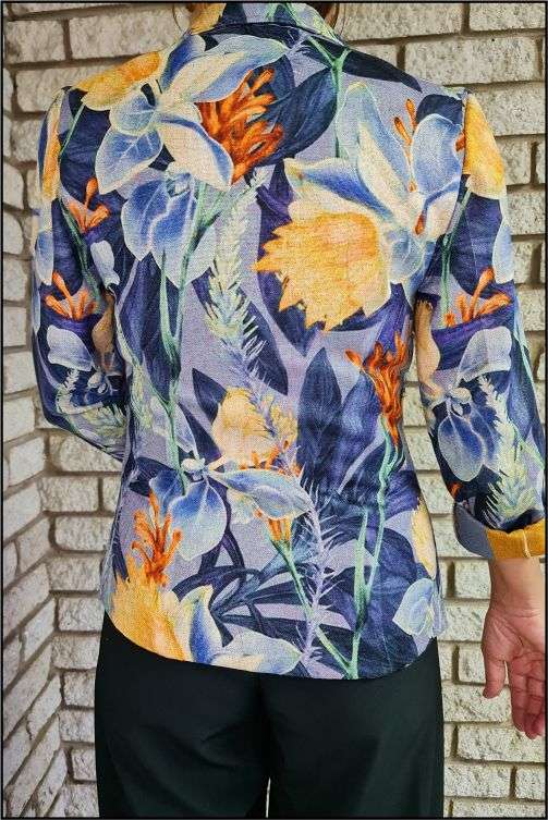 Lilly Jacket