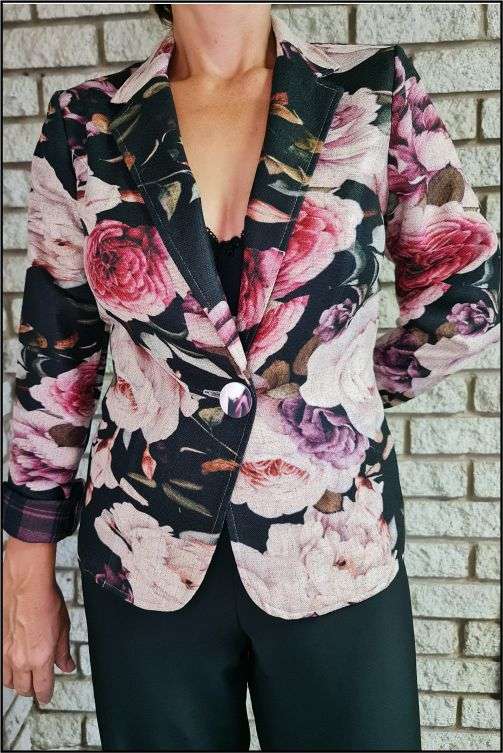 Prosperous Jacket