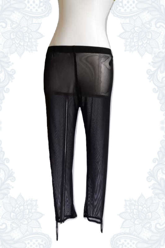 Basic Mesh Leggings