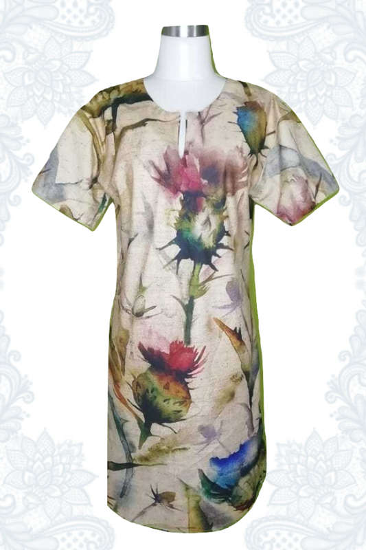 Berkheya Dress